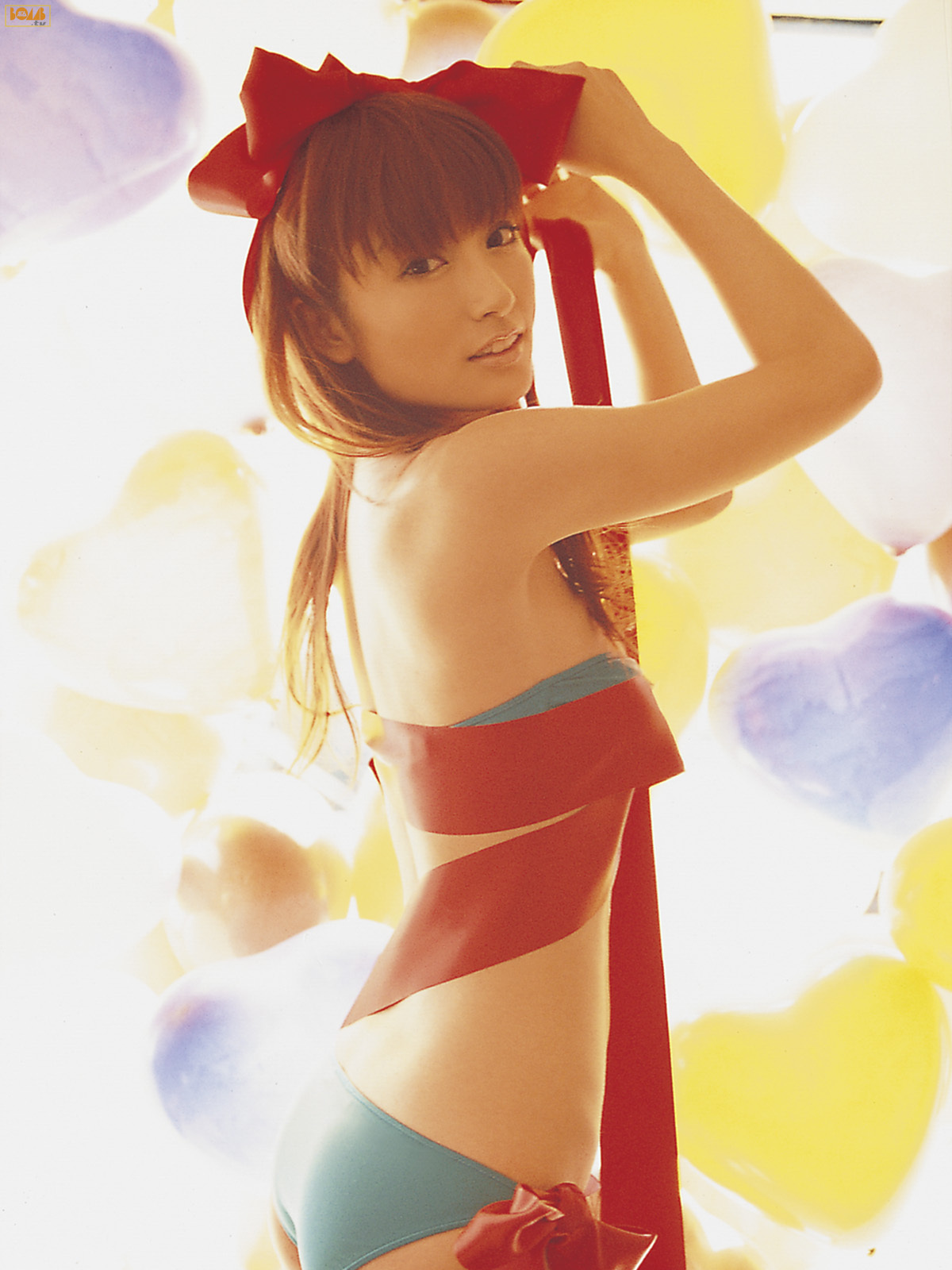 熊田曜子 Yoko Kumada Bomb.tv光盘套图系列写真图片